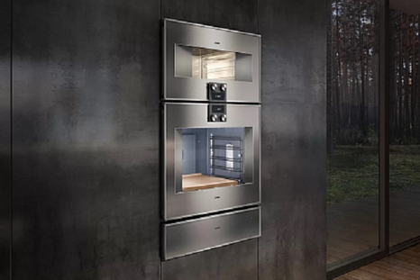 Духовой шкаф-пароварка Gaggenau BS 484112