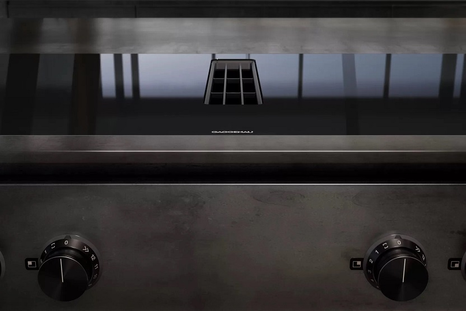Индукционная панель со встроенной системой вентиляции Gaggenau CV492100